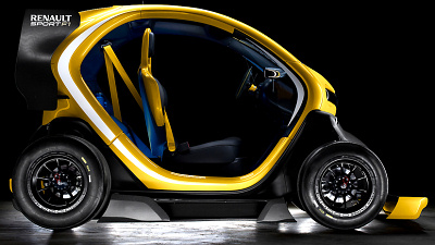 Renault Twizy F1