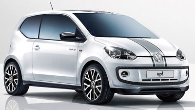 Volkswagen Rock Up! 