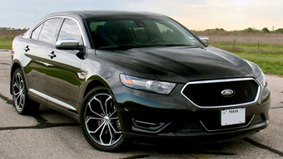 Ford Taurus SHO MaxBoost 445