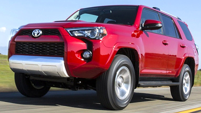 Toyota 4Runner