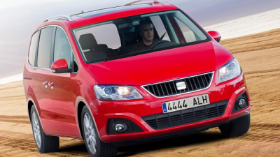 Seat Alhambra 