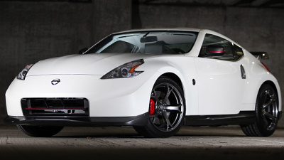 Nissan 370Z Nismo 