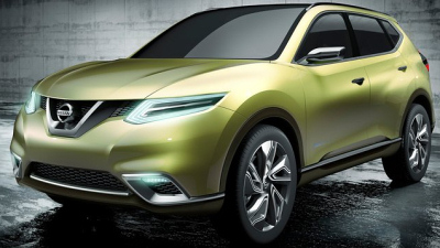 Nissan Hi-Cross 