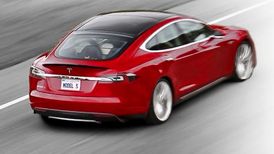 Tesla Model S Performance Plus