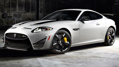 Jaguar XKR-S GT