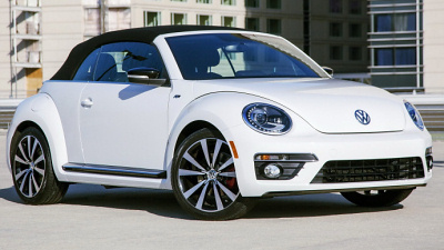 Volkswagen Beetle Convertible R-Line