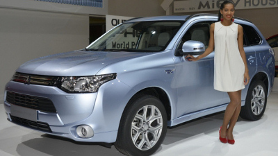 Mitsubishi Outlander PHEV 