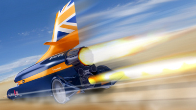 Bloodhound SSC