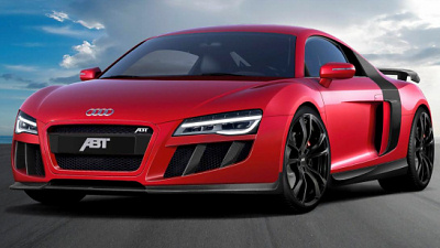 Audi R8 ABT