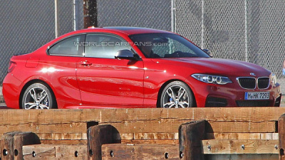 BMW M235i 