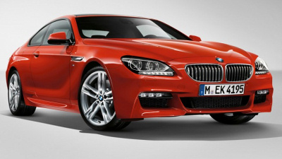 BMW 6-Series M Sport Edition