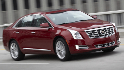 Cadillac XTS 