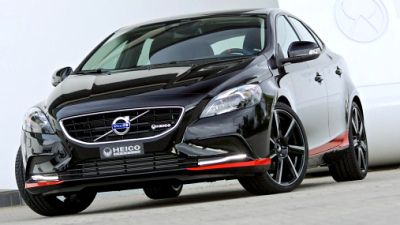 Volvo V40 Pirelli Volvo V40 Pirelli