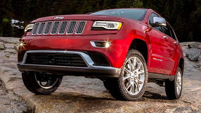 Jeep Grand Cherokee 