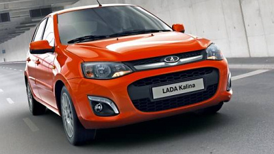 Lada Kalina 