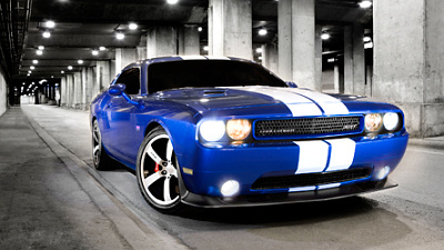 Dodge Challenger SRT8