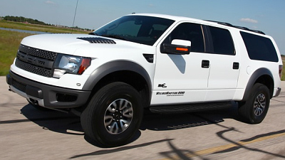 Hennessey VelociRaptor Hennessey VelociRaptor