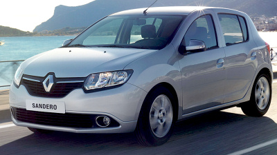 Renault Sandero Renault Sandero