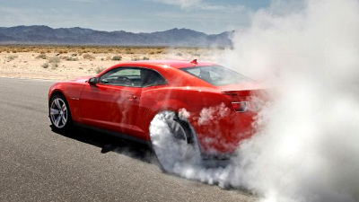 Chevrolet Camaro ZL1