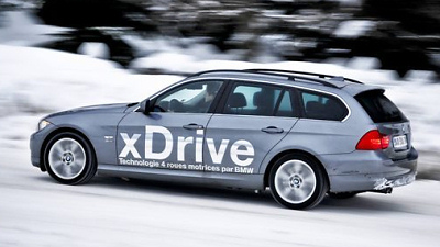 BMW xDrive