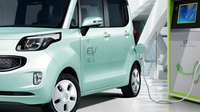 Kia Ray EV