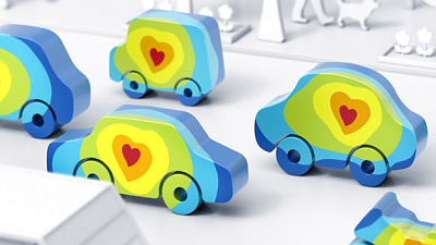 официальный постер Токийского автосалона-2013