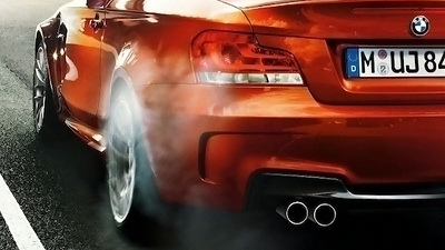 BMW M1 Coupe 