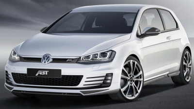ABT Golf GTD 