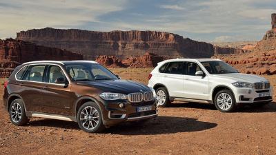 новый BMW X5