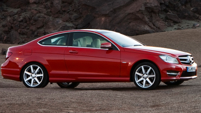 Mercedes-Benz C-Class Coupe