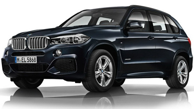 BMW X5 M Sport