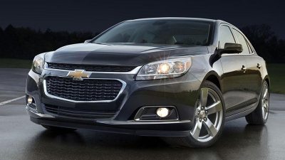 новый Chevrolet Malibu