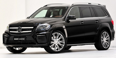 Brabus B63-620 Widestar Brabus B63-620 Widestar