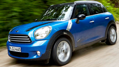 MINI Cooper Countryman ALL4