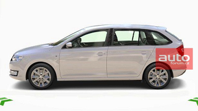 изображения универсала Skoda Rapid