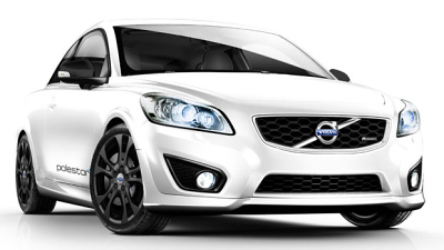 Volvo C30 R-design Polestar