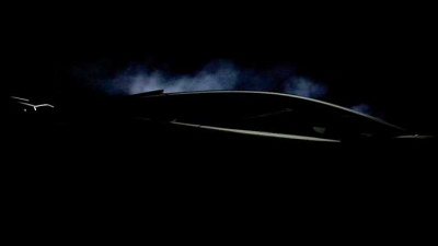 тизер Lamborghini Aventador от Novitec 