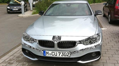 BMW 435i Sport Line 