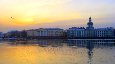 Санкт-Петербург