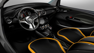 Opel Adam 