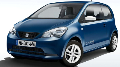 Seat Mii ColorShow by Maybelline New York