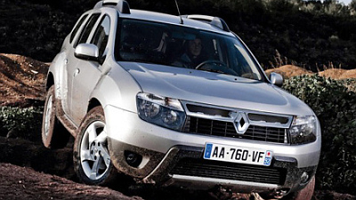 Renault Duster 