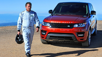 Range Rover Sport Range Rover Sport