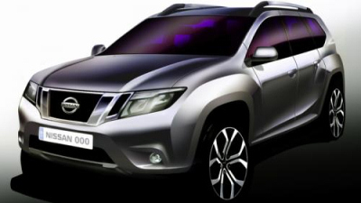 Nissan Terrano