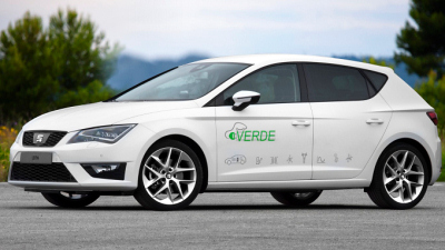 Seat Leon Verde 