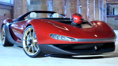 Pininfarina Sergio