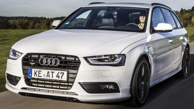 Audi A4 Avant ABT Audi A4 Avant ABT