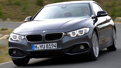 BMW 4-Series BMW 4-Series