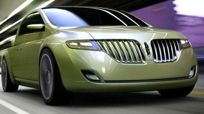 Lincoln C Concept Lincoln C Concept