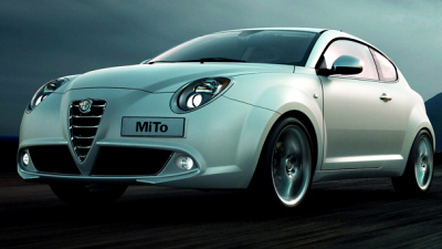 Alfa Romeo MiTo 2014 